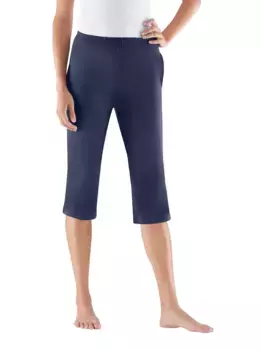 Feel Good капри, синий