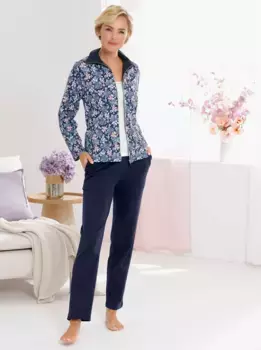 Feel Good, костюм для отдыха, синий