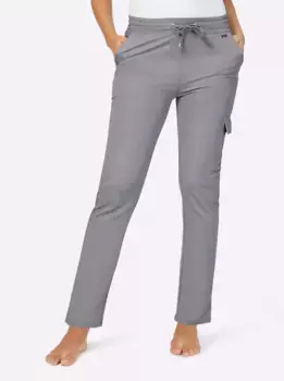Feel Good, расслабляющие брюки, серый
