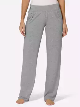 Feel Good Спортивные штаны, цвет Hellgrau-Meliert