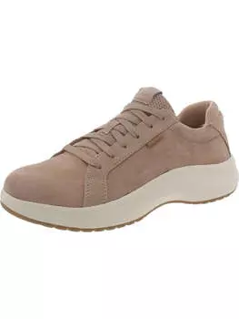 Feel Good женские кожаные повседневные и модные кроссовки для повседневной носки Dr. Scholl's Shoes, цвет taupe suede