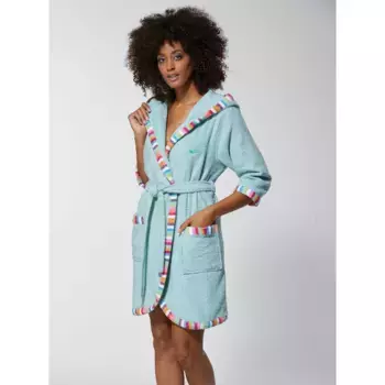 Feel Good женский халат, белый