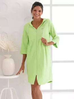 Feel Good женский халат, цвет Reseda
