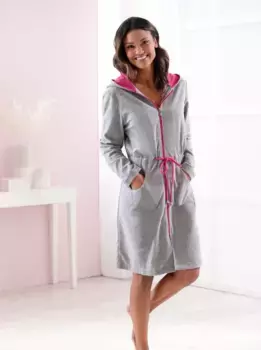 Feel Good женский халат, фуксия