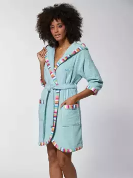 Feel Good женский халат, мятный