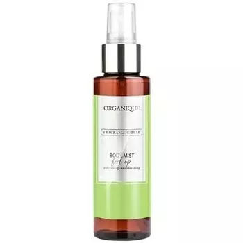 Feel Up спрей для тела 100 мл Organique