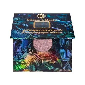 Feerie Celeste Opalescent Eyeshadow прессованные переливающиеся тени для век OP24 Figgy Fairy 1,2 г