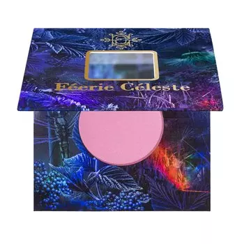 Feerie Celeste Прессованные румяна Rosy Rhapsody 2 Blossoms And Blooms 3г