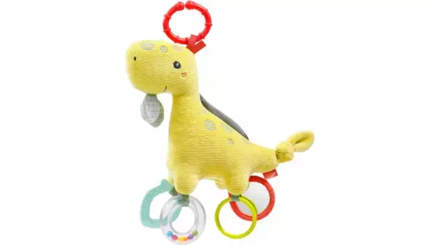 Fehn Активность динозавра