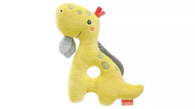 Fehn Игрушечный динозавр с захватом за кольцо