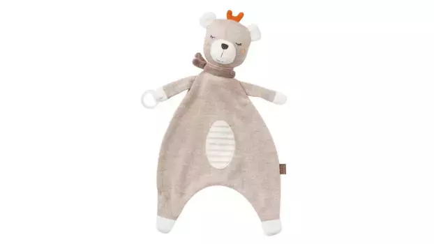 Fehn Мягкое плед тедди FehnNATUR