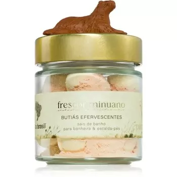 Feito brasil Frescor Minuano Соль для ванн - 100 г Feito Brasil