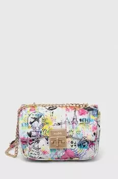 ФЕЙ сумочка Aldo, мультиколор