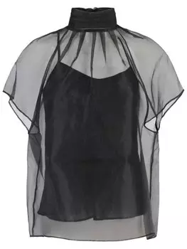 Фейр топ Simkhai, черный