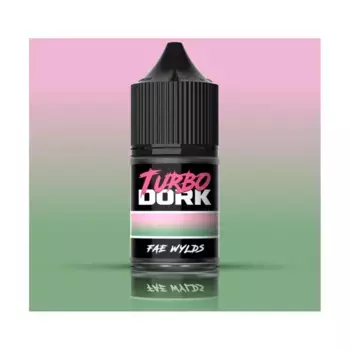 Фейри Уайлдс, Zenishifts