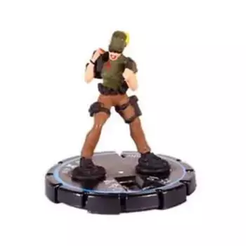 Фельдшер №017 – Опытный, Marvel HeroClix - Xplosion - Singles