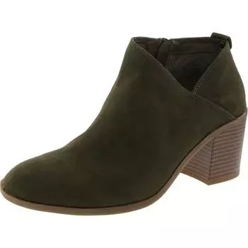 Felaa женские асимметричные искусственные ботинки Style & Co., цвет pine micro