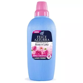 FELCE AZZURRA AMMORBIDENTE 2000 ML40 MIS ROSA E FIORI LOT