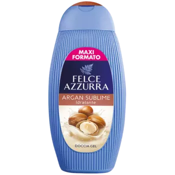 Felce Azzurra Argan гель для душа, 400 мл