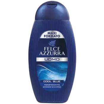 Felce Azzurra Cool Blue гель для душа, 400 мл