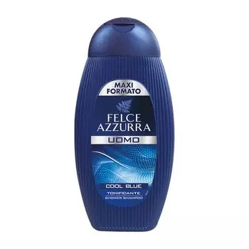Felce Azzurra Men Cool Blue шампунь и гель для душа 2в1 400мл