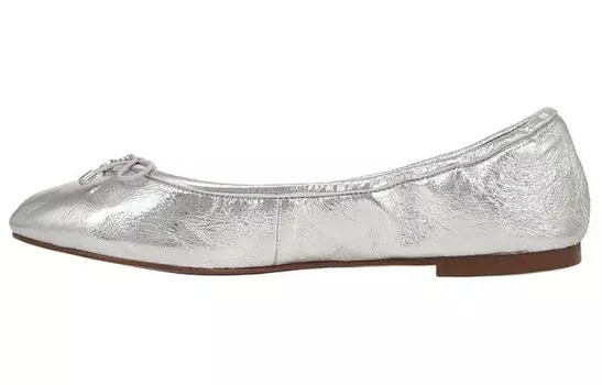 Felicia Женская повседневная обувь Женский серебристый Sam Edelman