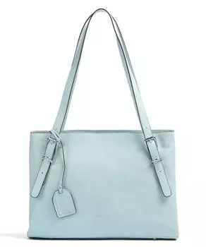 Felicita Шоппер из мягкой яловой кожи. Picard, синий