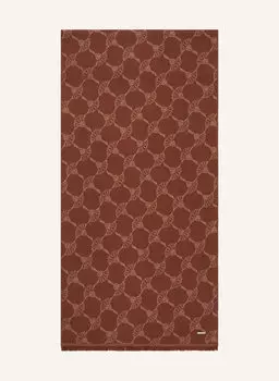 Феликс шарф Joop!, коричневый