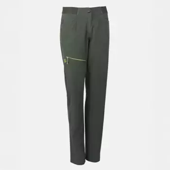 Felkin Pt W Ternua женские брюки, темно-зеленый