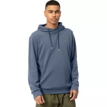 Фемунд утепленный худи Norrona, индиго