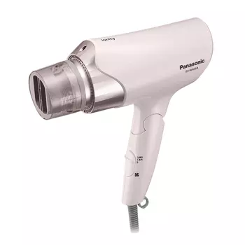 Фен 1700W Hot High Power для ухода за волосами EH-WNE6BP405 Panasonic, Pink