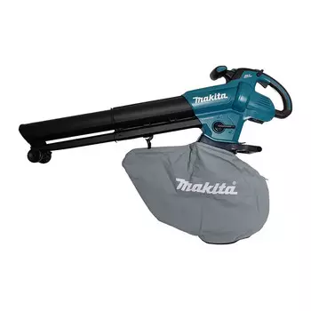 Фен аккумуляторный Makita DUB187Z, 18 В