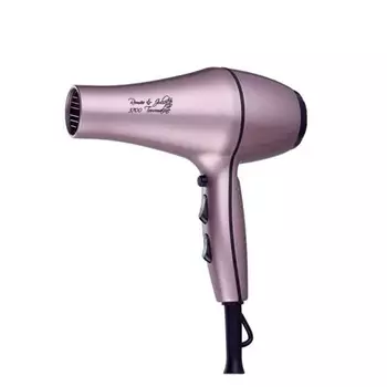 Фен Albi R&J Tourmaline Pink 2200W (3700P) 320G, Albi Pro