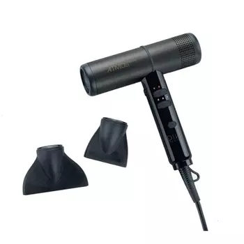 Фен Atmos Atom Black, Diva