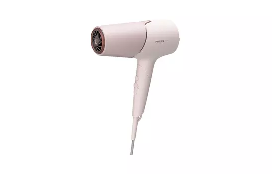 Фен BHD538 2200W с ионами для ухода за волосами Philips, Pink