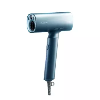 Фен для волос 1200 Вт с отрицательными ионами EH NX71 Panasonic, Blue