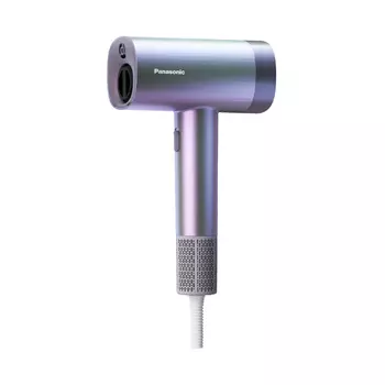 Фен для волос 1200W NANOYI с холодным и горячим воздухом EH NW90 Panasonic, Purple