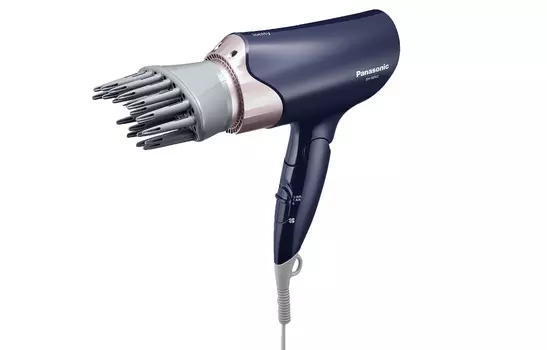 Фен для волос 1700 Вт с холодным и горячим воздухом EH-NE62-A405 Panasonic, Navy Blue