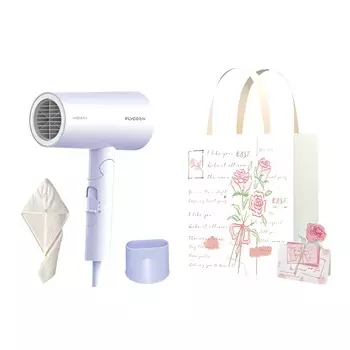 Фен для волос 1800W с горячим и холодным воздухом FH6277 Flyco, FH6277 Valentine's Day gift box