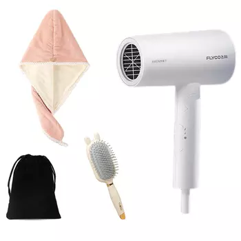Фен для волос 1800W с холодным и горячим воздухом FH6277/FH6276 Flyco, FH6276