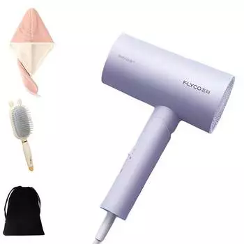 Фен для волос 1800W с холодным и горячим воздухом FH6277/FH6276 Flyco, Feike hair dryer FH6277