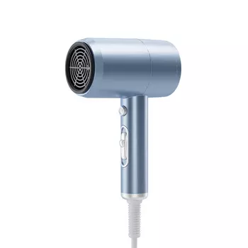 Фен для волос Aux, Glacier Blue