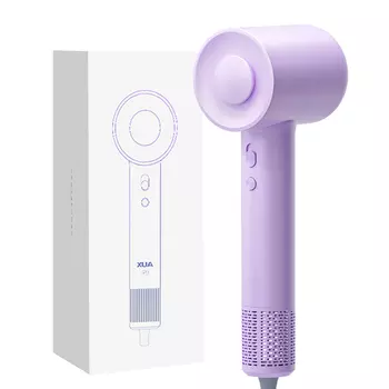 Фен для волос Aux, Lilac