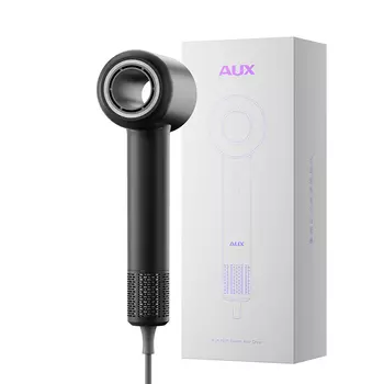 Фен для волос Aux, Twilight Cloud Black