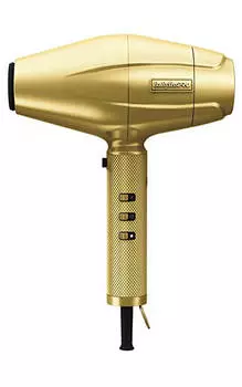 Фен для волос BaByliss Pro 4Artists GoldFX, золотой