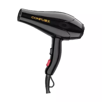 Фен для волос Confu, Black