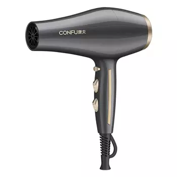 Фен для волос Confu, Gray