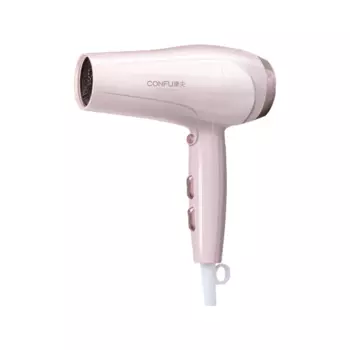 Фен для волос Confu, Pink