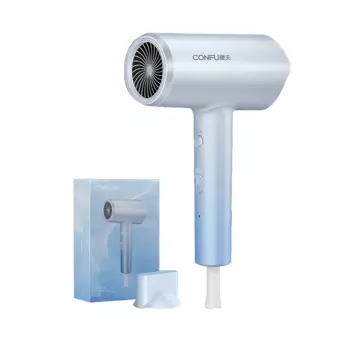 Фен для волос Confu, Sky Blue