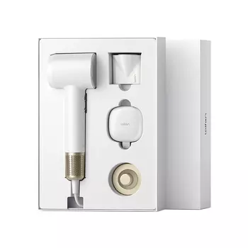 Фен для волос домашний FL03 Laifen, Platinum gift box upgrade